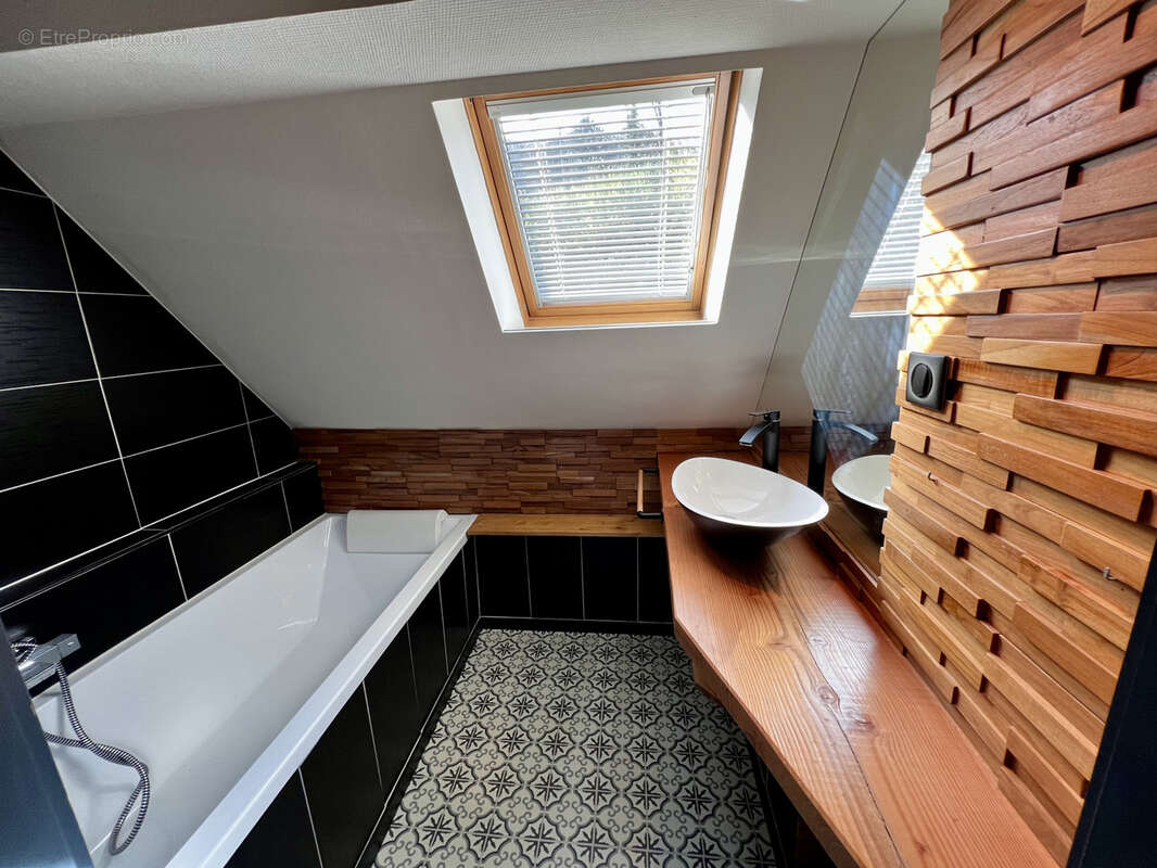 Appartement à BREITENBACH