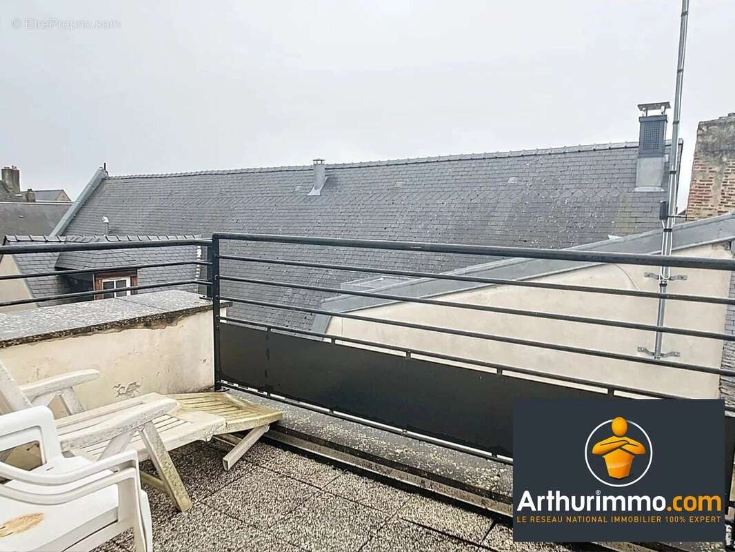 Appartement à LAON