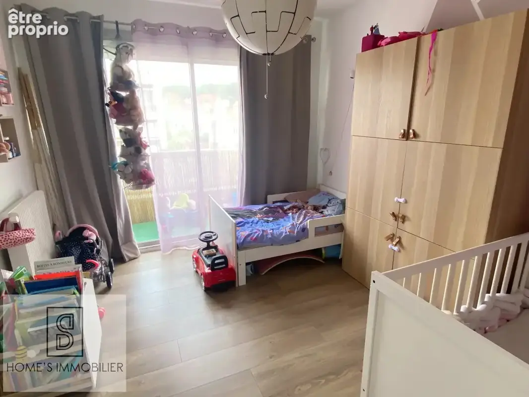 Appartement 3 pièces 57,77m² Secteur Petit Raincy - photo 5