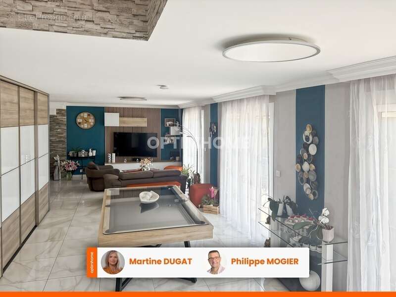 MAGNET (03) – Maison familiale de 185,65 m² habitables – Entièrement rénovée – 4 chambres – 2 grands garages - photo 20