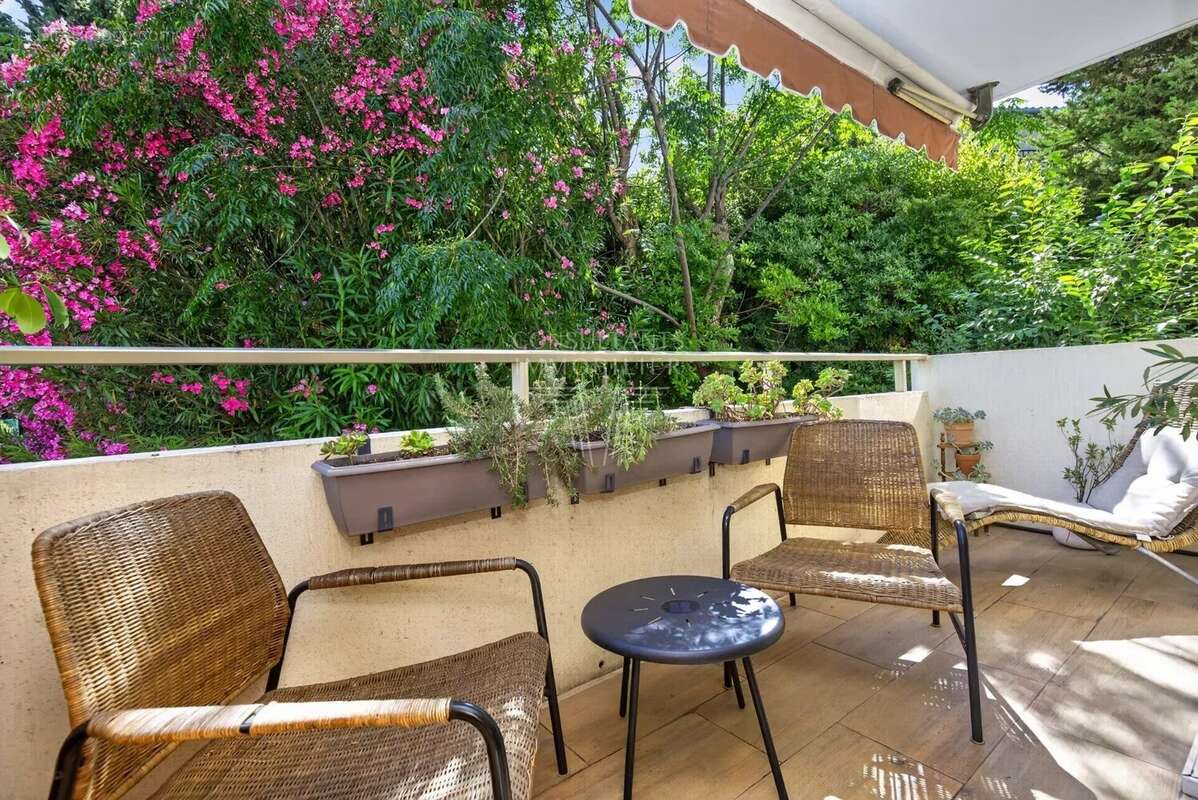 Appartement à CANNES