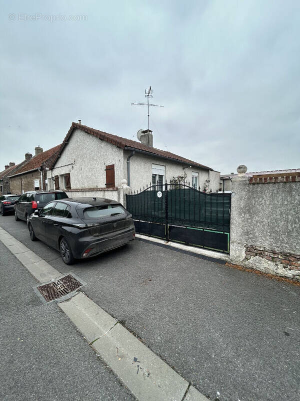 Maison à RAMILLIES