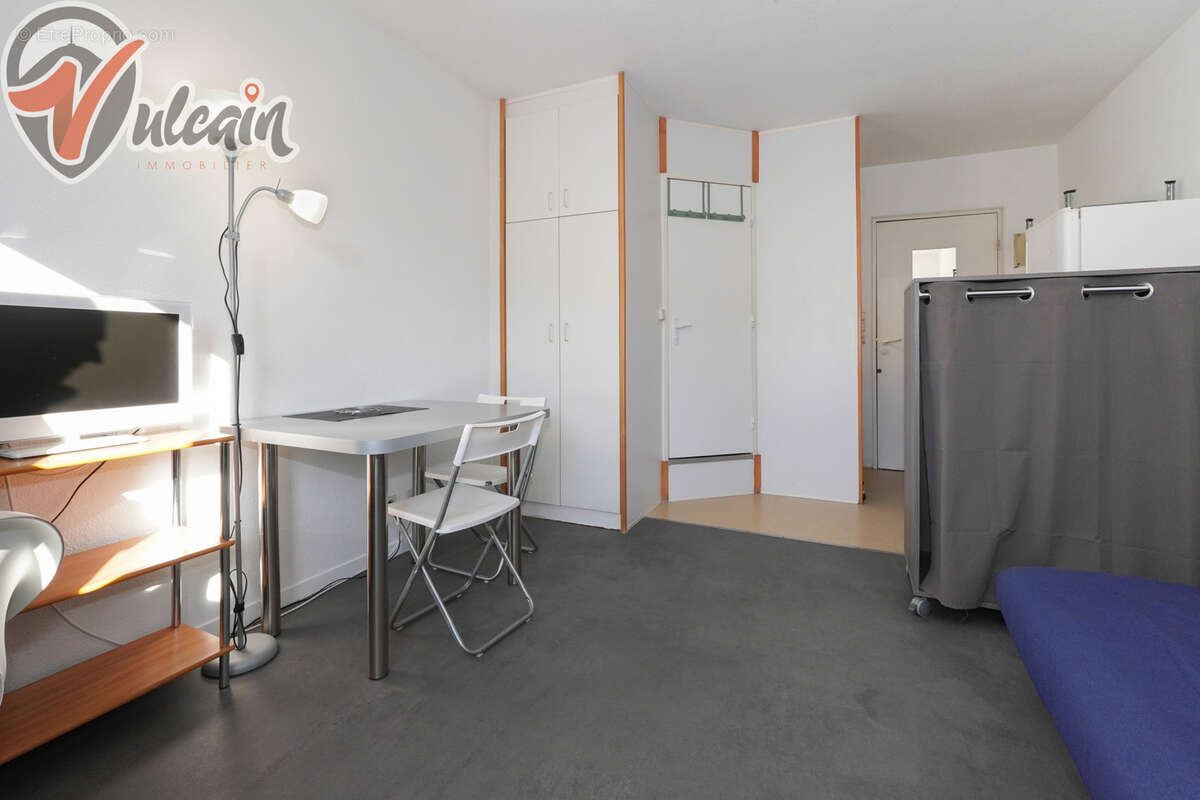 Appartement à CLERMONT-FERRAND