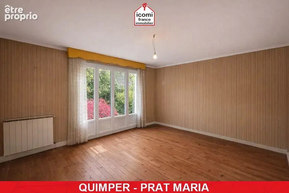 Finistere - quimper (29000) - a vendre - maison - t5 - 4 chambres - en impasse - vie de plain pied - dpe d - garage - idealement - photo 5