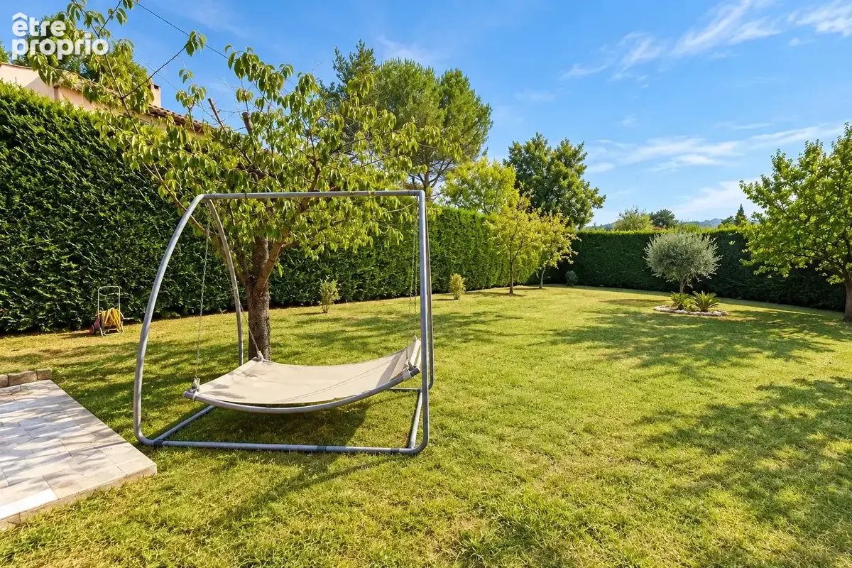 Villa néo provençale 5 pièces + piscine - photo 4