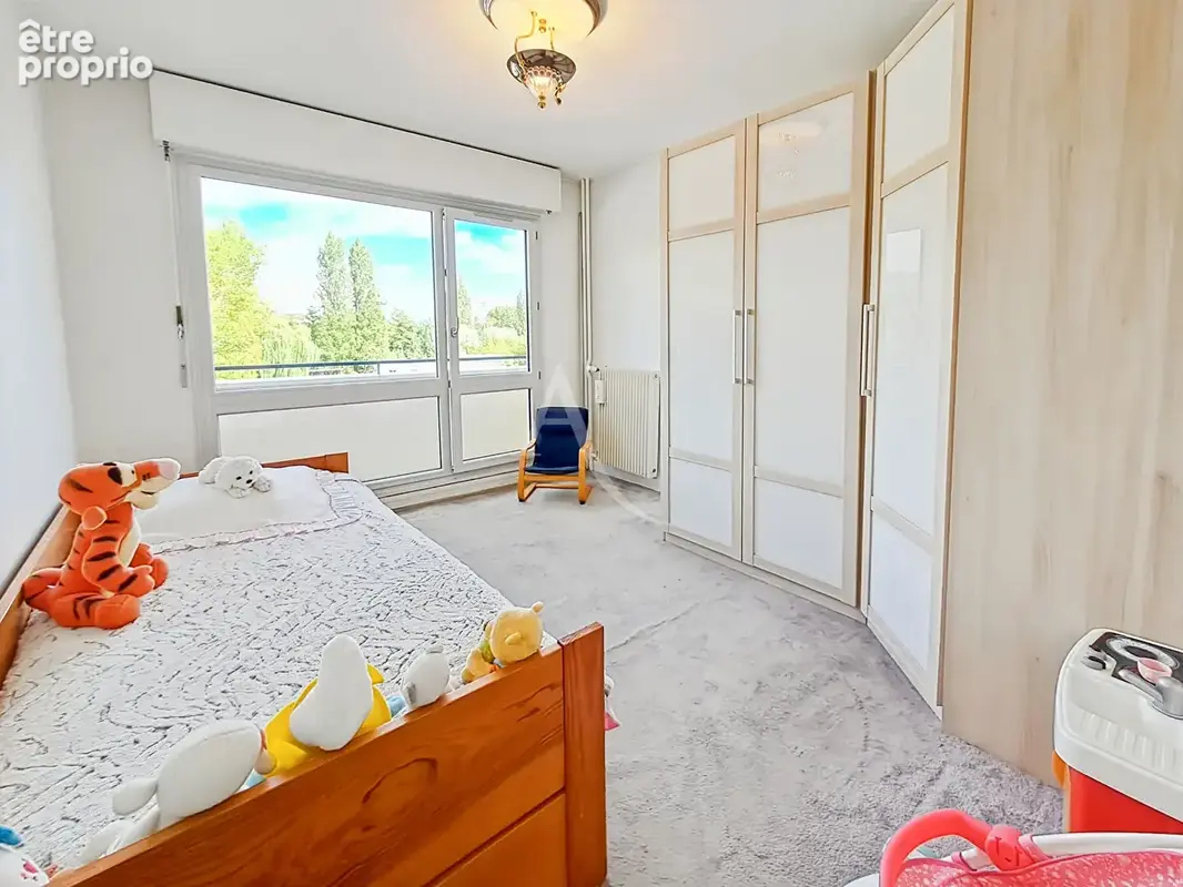 Appartement Arpajon de 4 pièces de 86 m2 avec 3 chambres, cave et terrasse. - photo 3