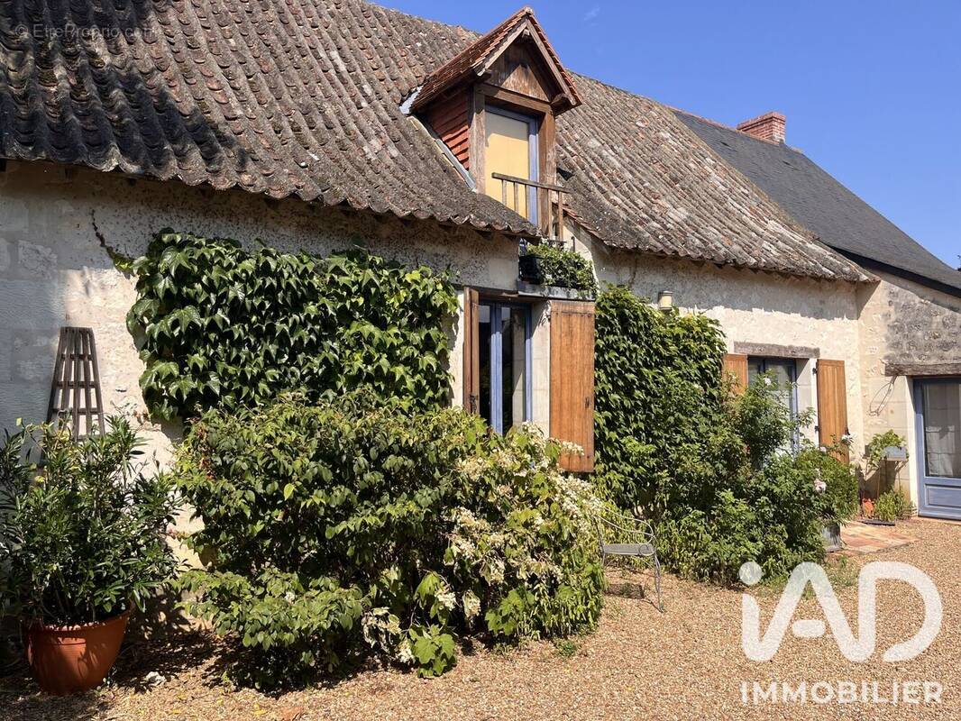 Photo 1 - Maison à BAUGE