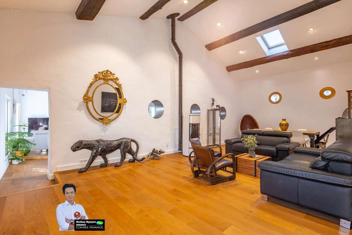 Maison à SAINT-JUST