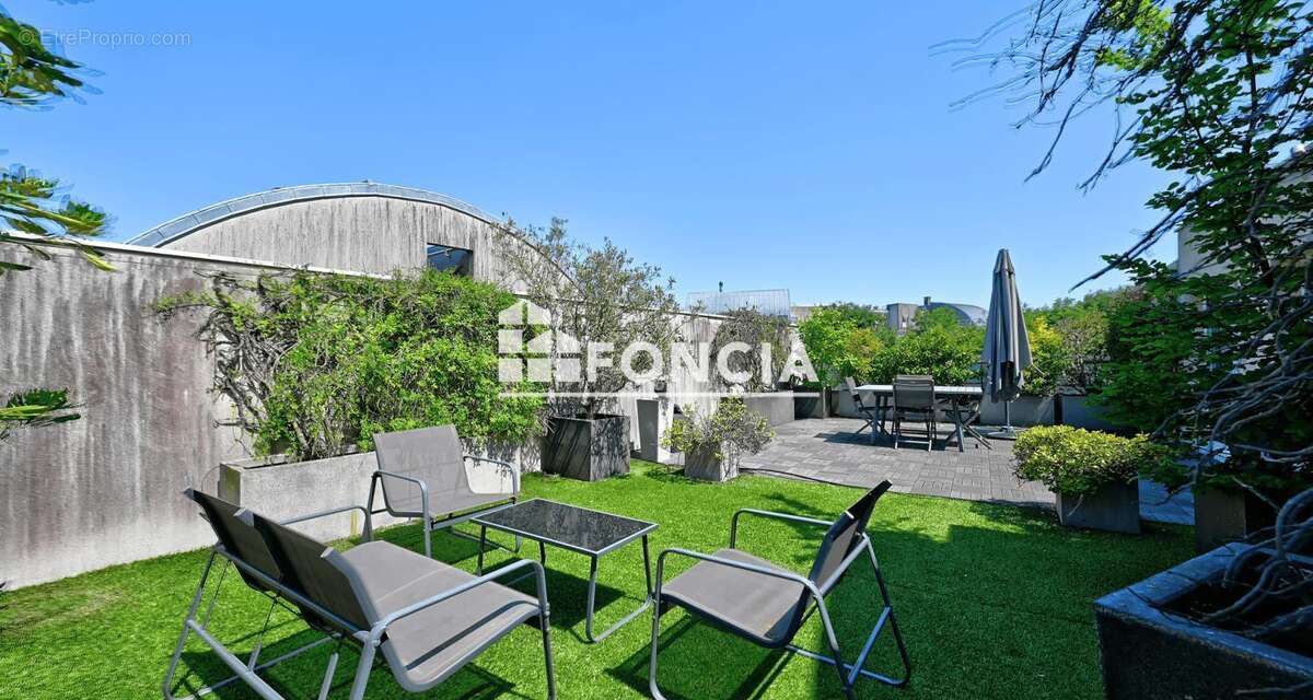 Appartement à CERGY