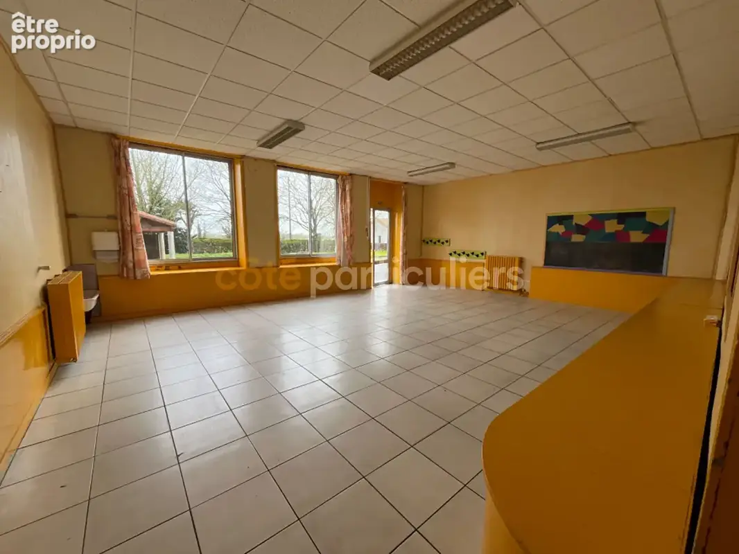 Un lieu atypique à réinventer ? ancienne école à la bruffière - photo 6