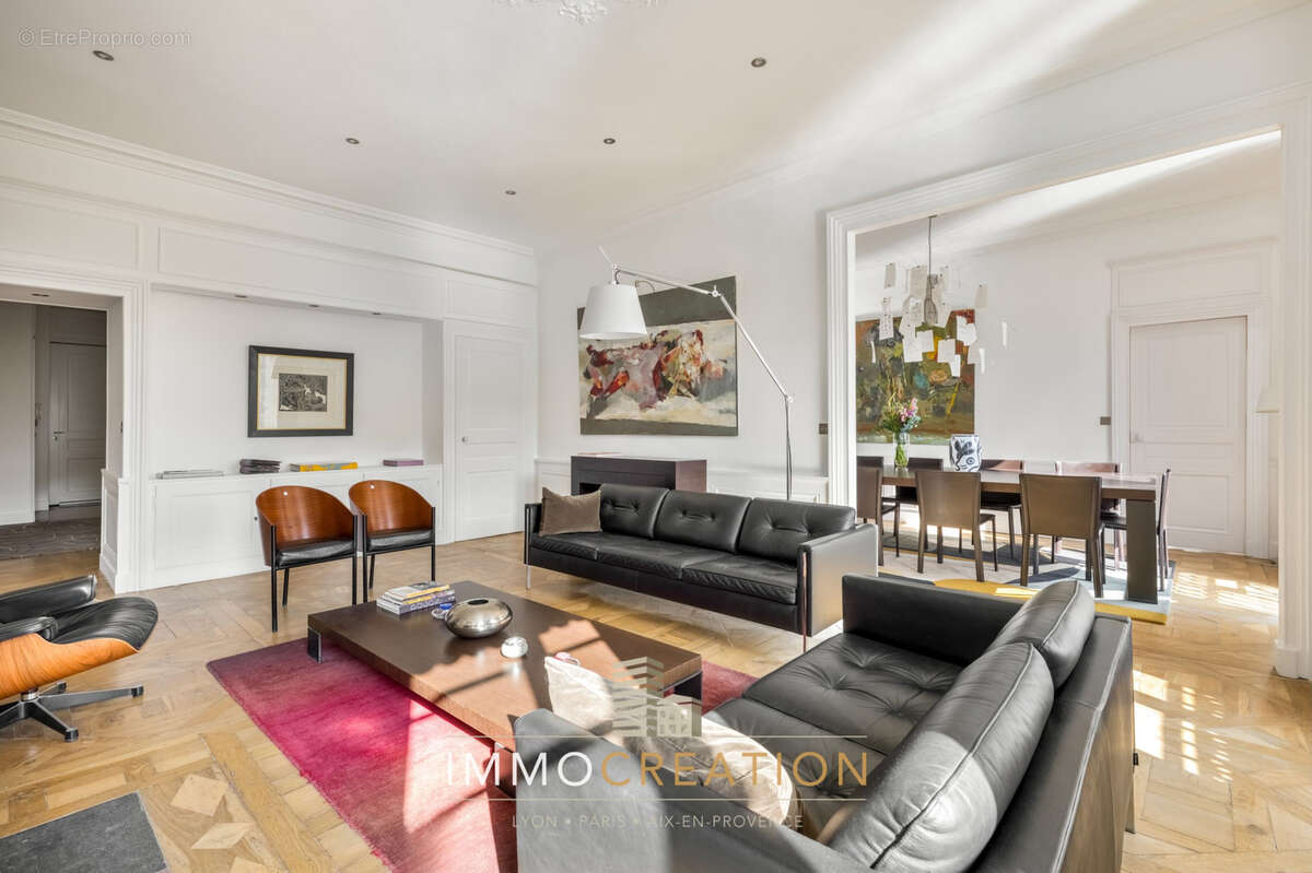 Appartement à LYON-1E