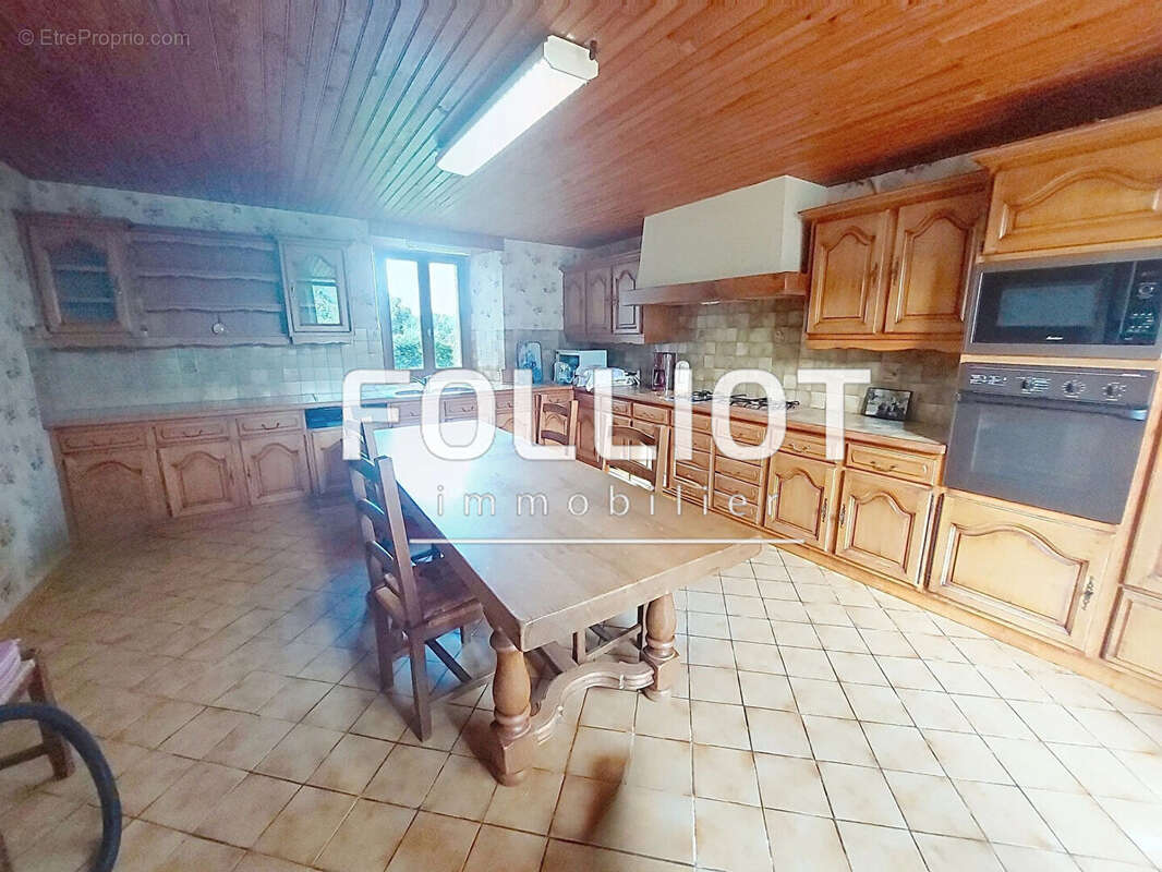 Maison à SAINT-MARTIN-D&#039;AUBIGNY