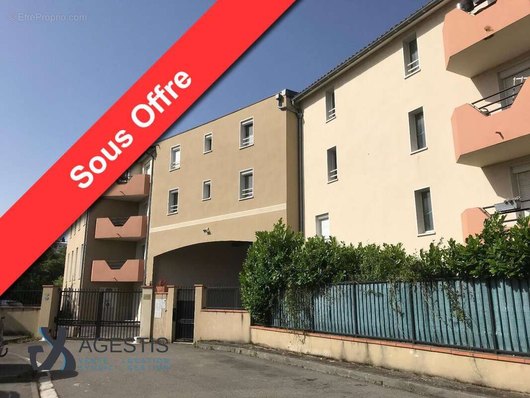   - Appartement à TOULOUSE