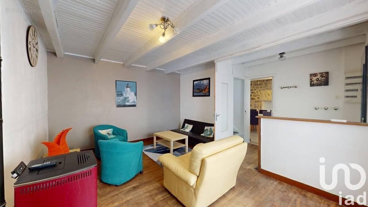 Photo 1 - Maison à ELLIANT