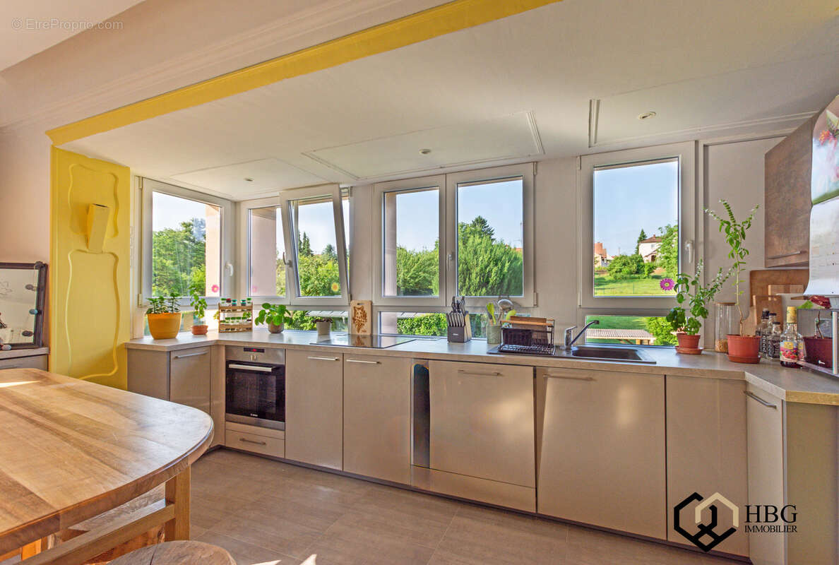 Appartement à MERKWILLER-PECHELBRONN