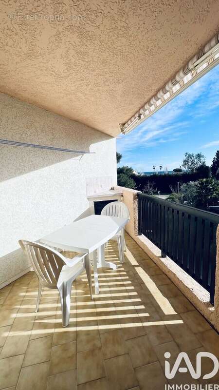 Photo 3 - Appartement à LA LONDE-LES-MAURES