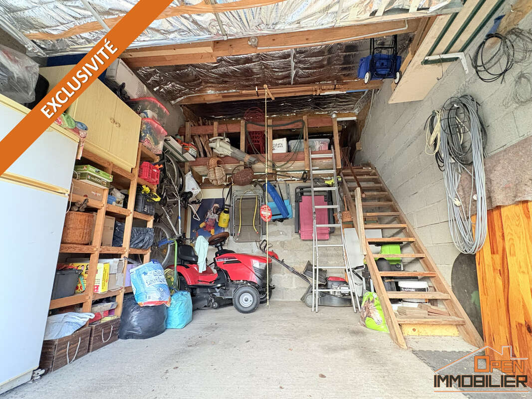 Maison à SAINT-JULIEN-DE-LAMPON