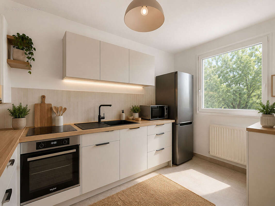 Appartement à MONTIGNY-LE-BRETONNEUX