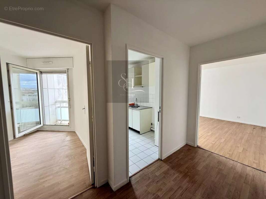 Appartement à SURESNES