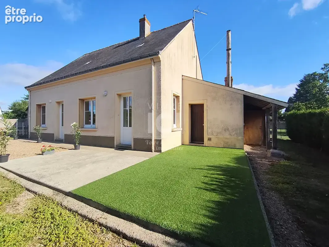 Maison à SAINT-MATHURIN-SUR-LOIRE