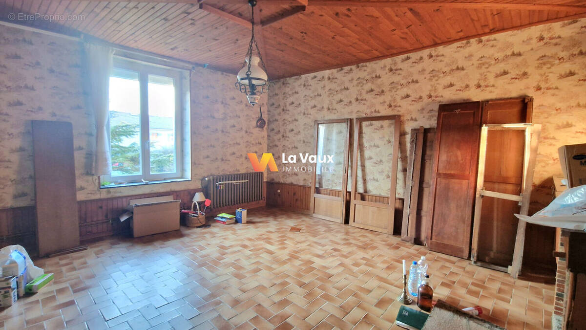 Maison à LEMAINVILLE