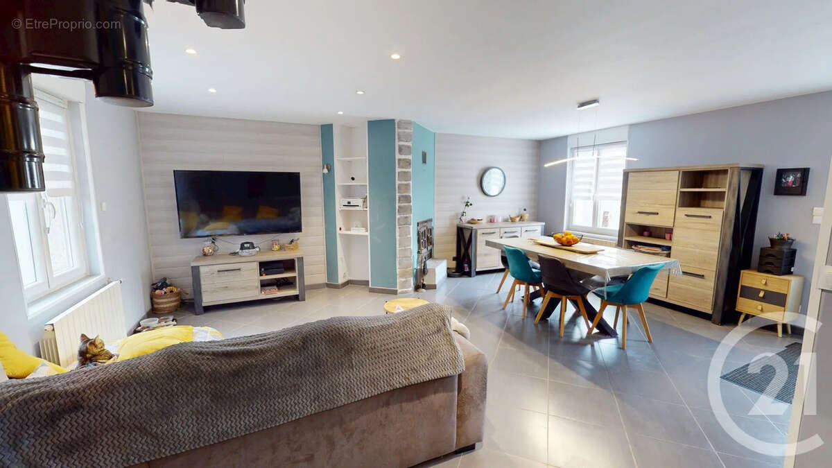 Maison à ALAINCOURT