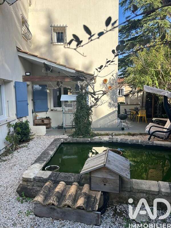Photo 2 - Maison à LA CRAU
