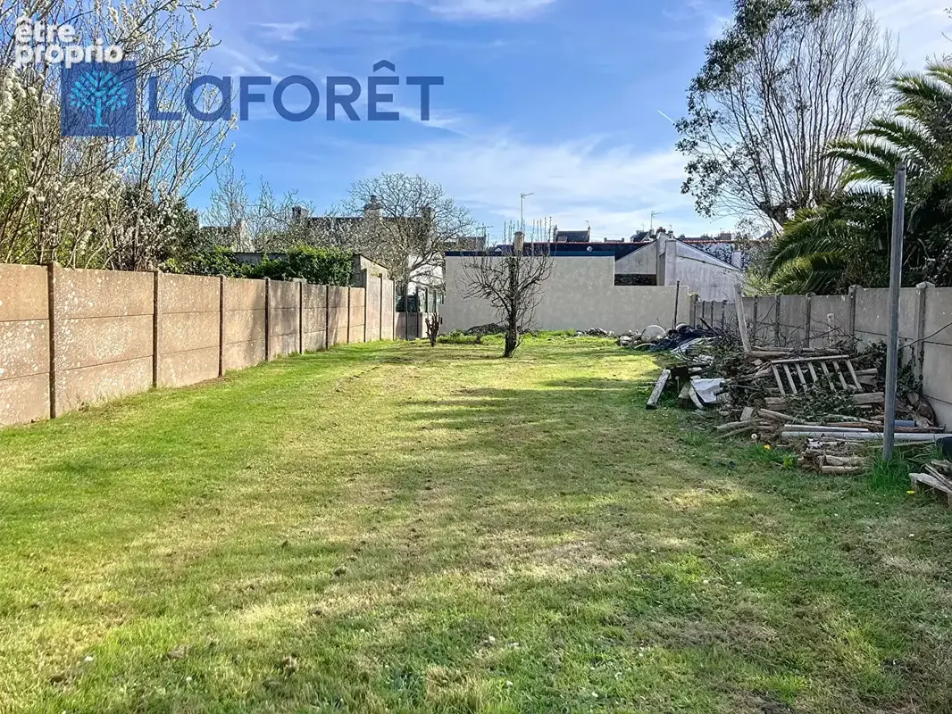 Terrain Locmiquelic 360 m2 - photo 3