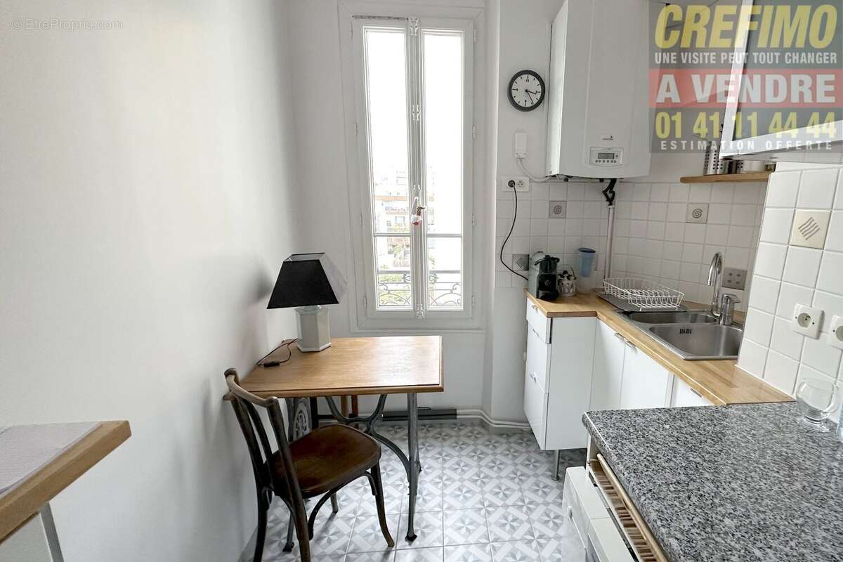 Appartement à ASNIERES-SUR-SEINE