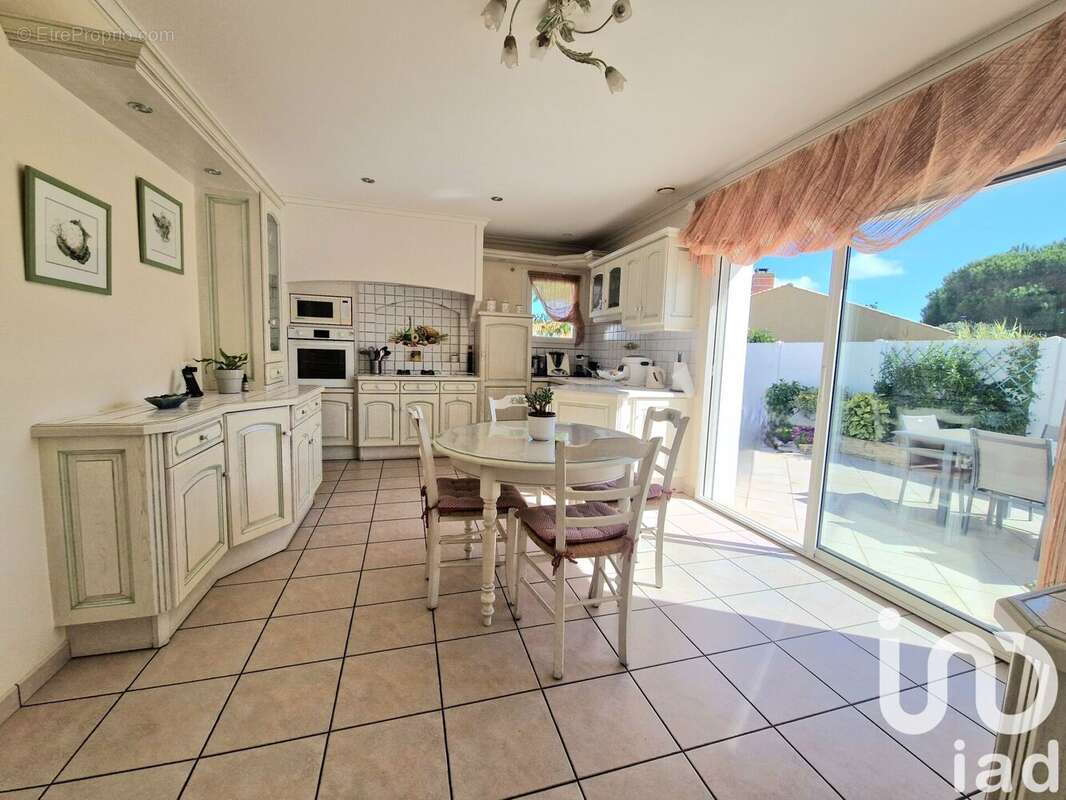 Photo 5 - Maison à SAINT-HILAIRE-DE-RIEZ