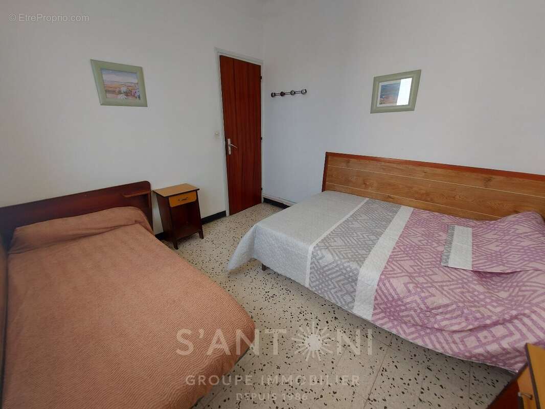 Maison à MARSEILLAN