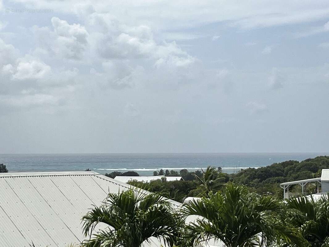 Appartement à SAINTE-ANNE