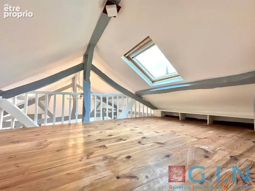 Rouen - appartement type 1 proximite place cauchoise - photo 5