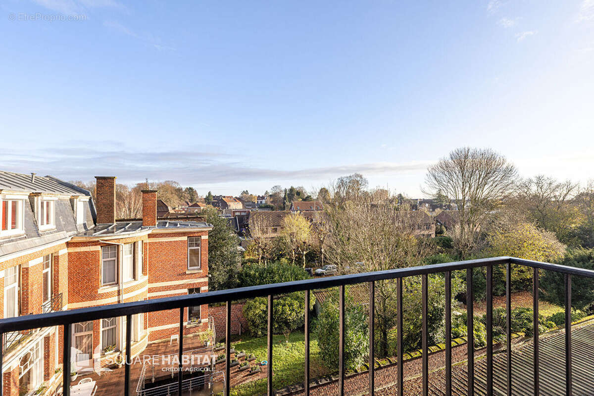 Appartement à MOUVAUX