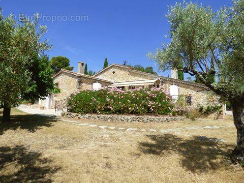 Maison à FAYENCE