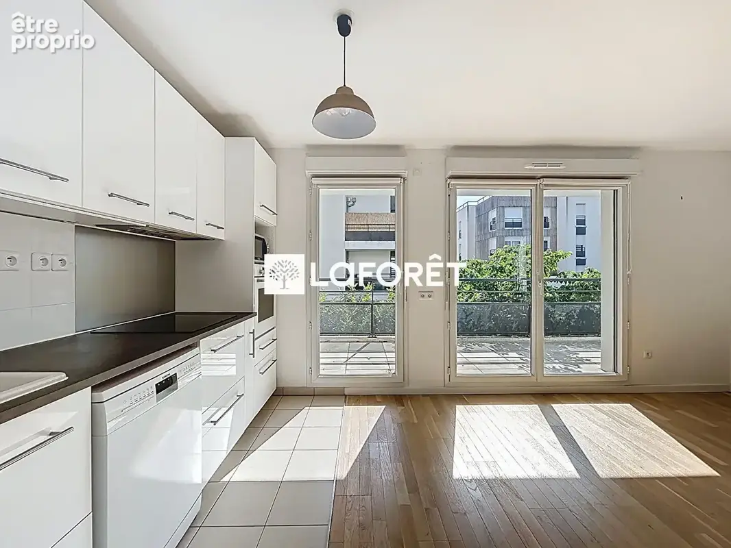 À deux pas du Vésinet - Appartement 3 pièces de 61 m² avec grande terrasse - photo 4