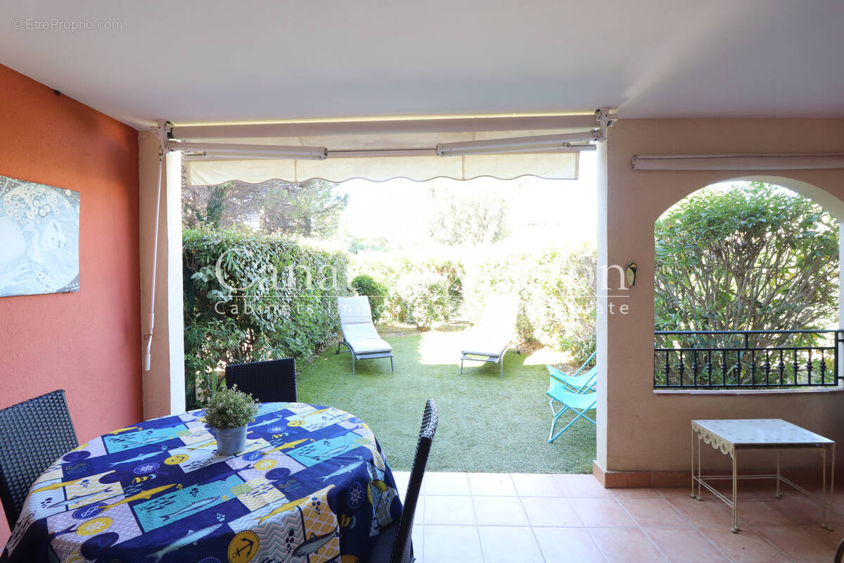 Appartement à CAVALAIRE-SUR-MER