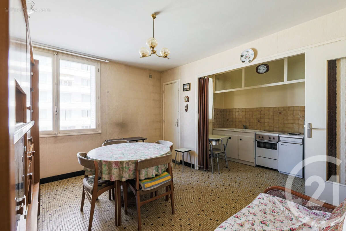 Appartement 40 m² à Grenoble  - photo 5