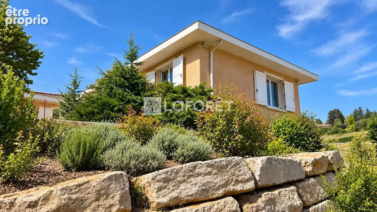 Maison à CHATILLON