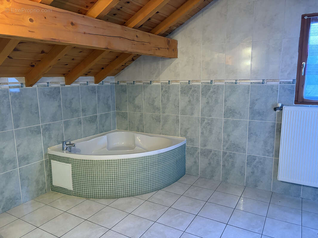 Maison à SAINT-ANDRE