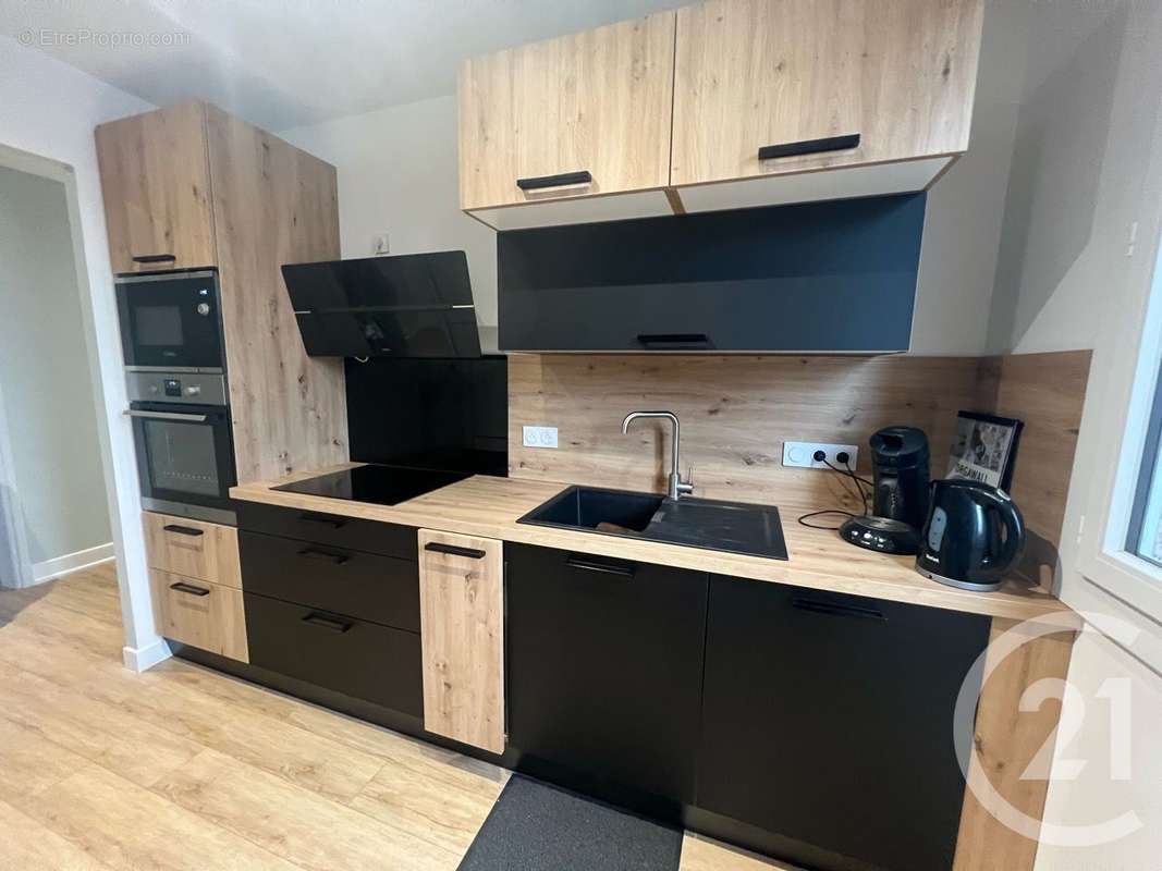 Appartement à AURILLAC