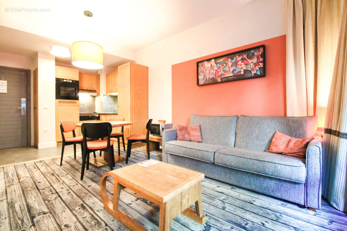 Appartement à CLUSES