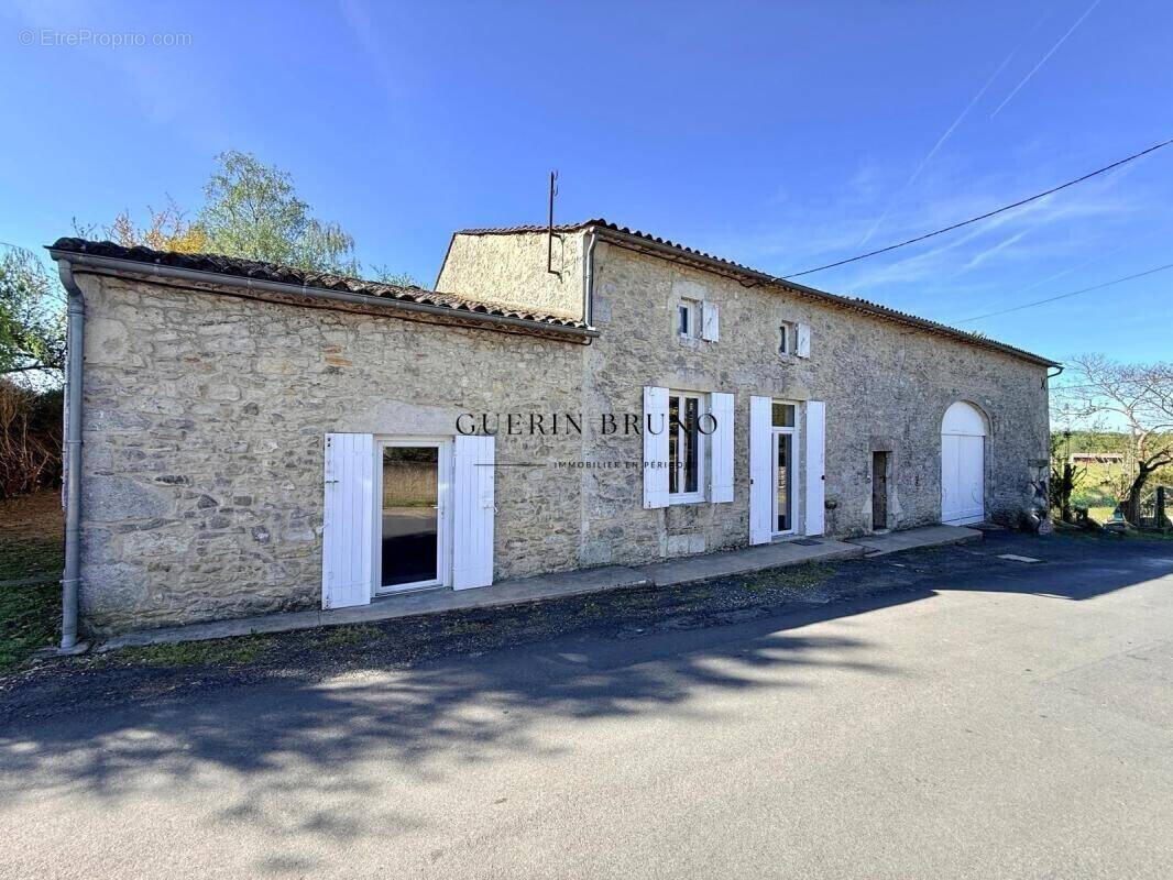 Maison à SAINT-MEARD-DE-GURCON