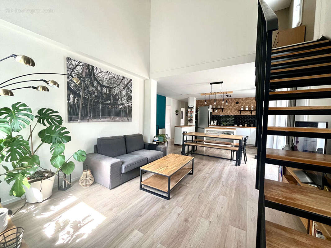 Appartement à TALANT