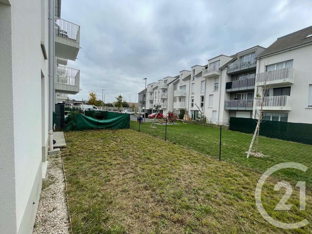 Appartement à MELUN