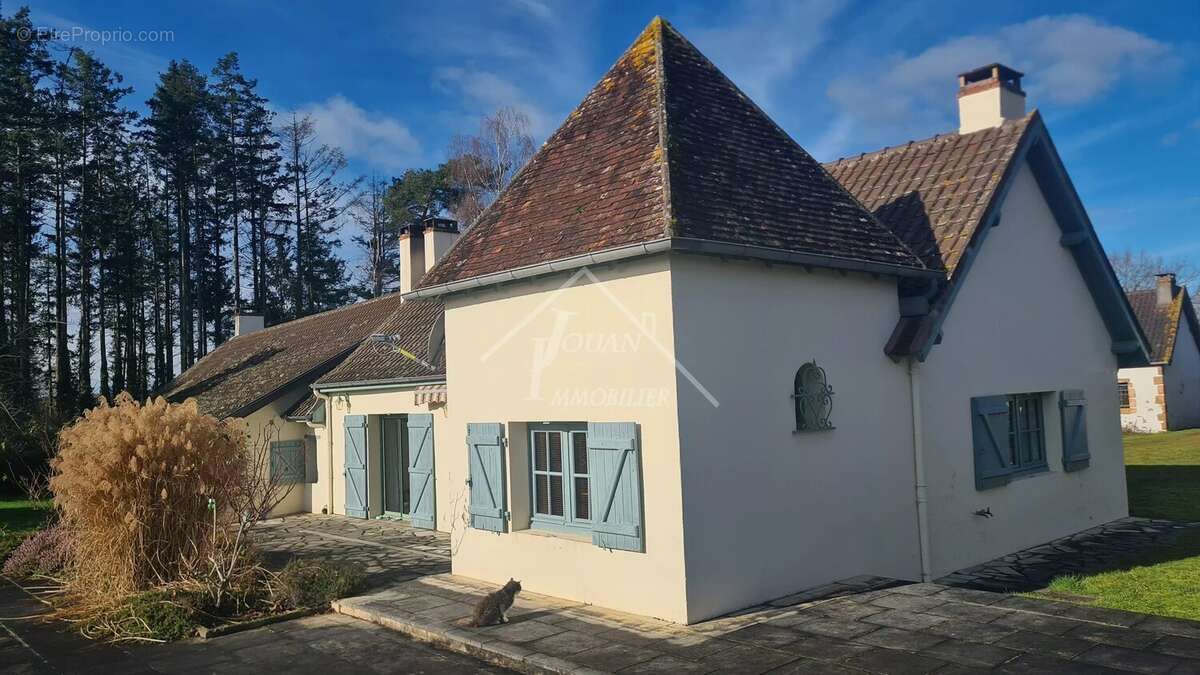 Maison à SAINT-PLAISIR