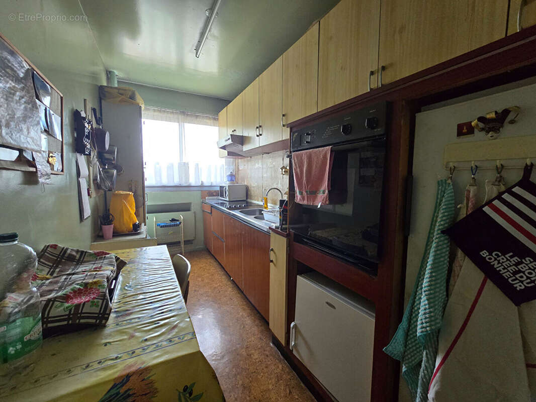 Appartement à FONTENAY-SOUS-BOIS