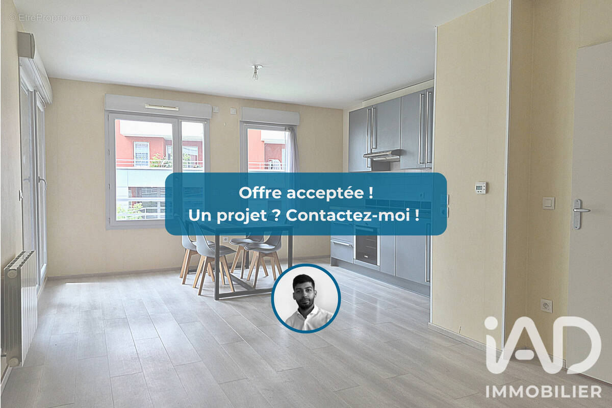 Photo 1 - Appartement à CLERMONT-FERRAND