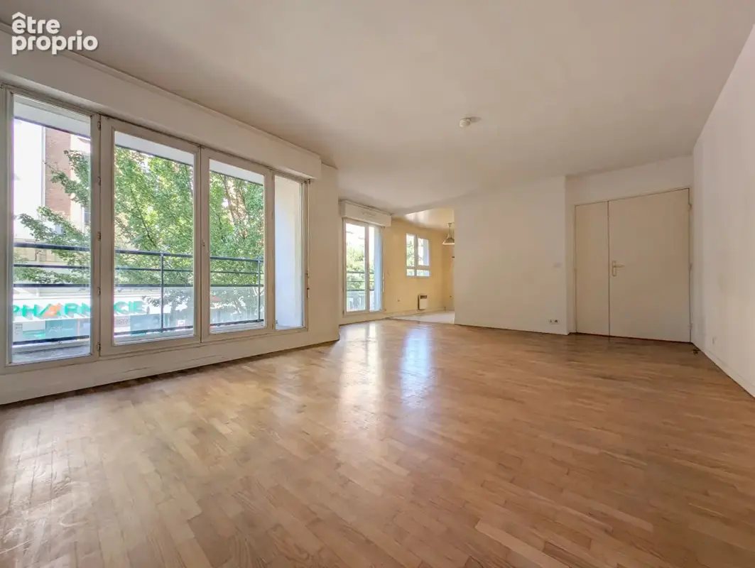 Appartement Courbevoie 1 pièce(s) - photo 5