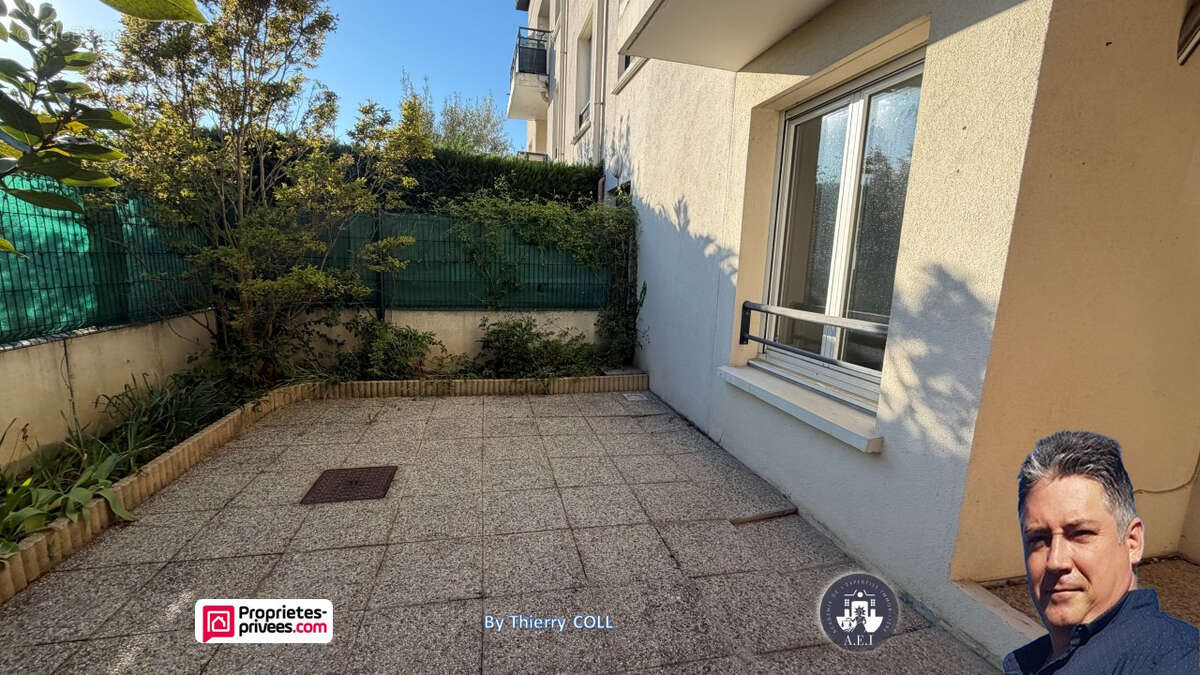 Rare sur le secteur  appartement t3 en rez-de-jardin avec extérieurs & garage saint-priest - photo 13